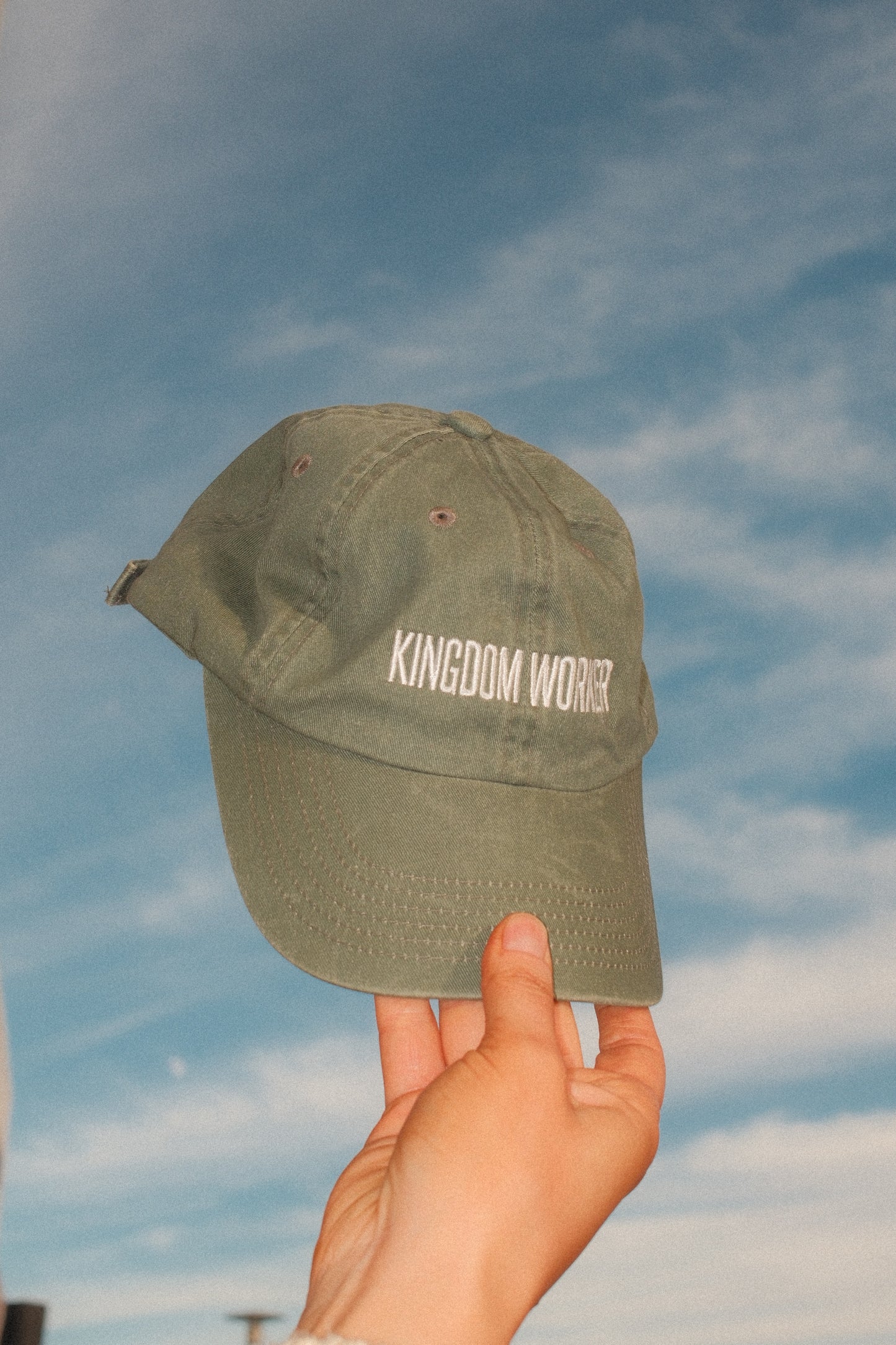 KINGDOM WORKER